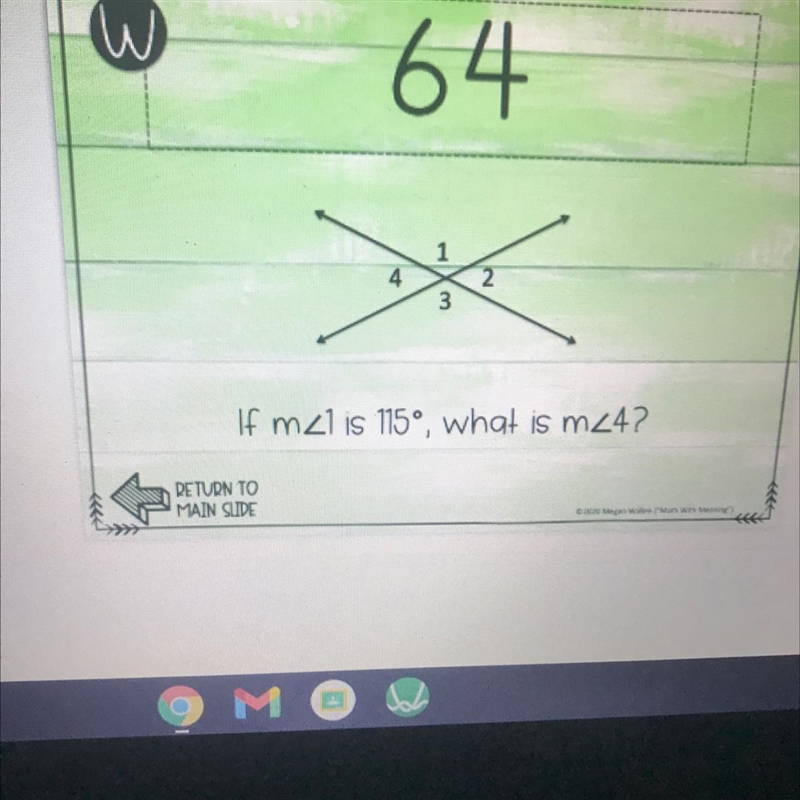 What is m<4? Pls help me-example-1