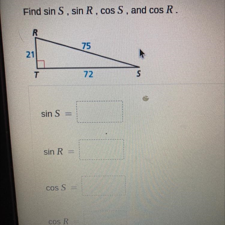 Sin S= Sin R= Cos S= Cos R=-example-1