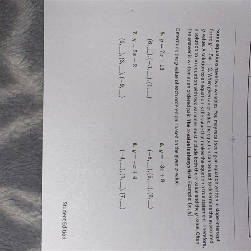 PLEASEEEE I NEED HELP, 8TH GRADE MATH-example-1