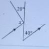 (SAT Prep) Find the value of x. Please help me-example-1