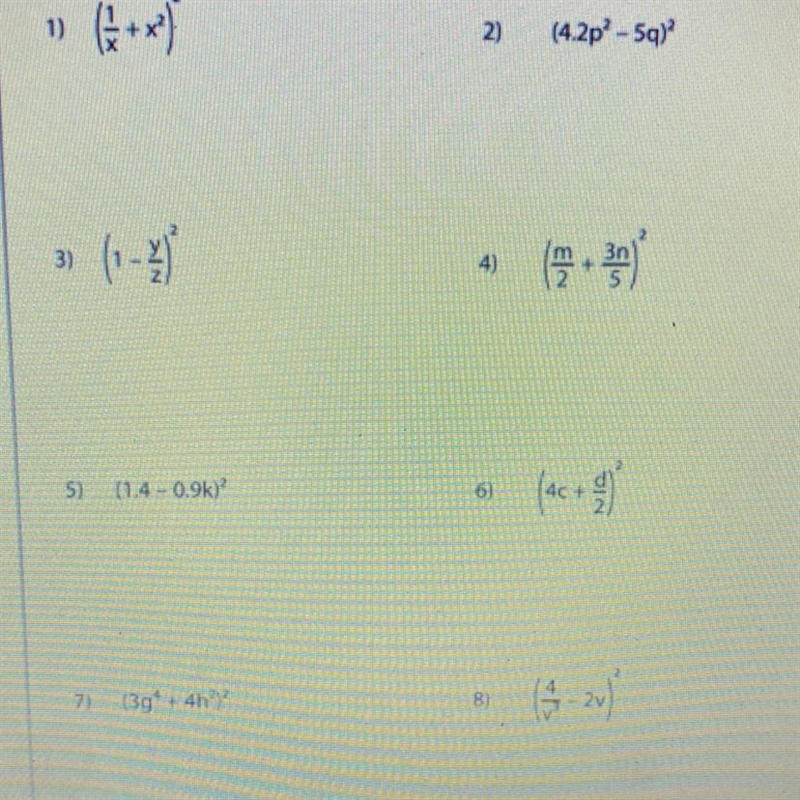 What are the answer I don’t need the process-example-1