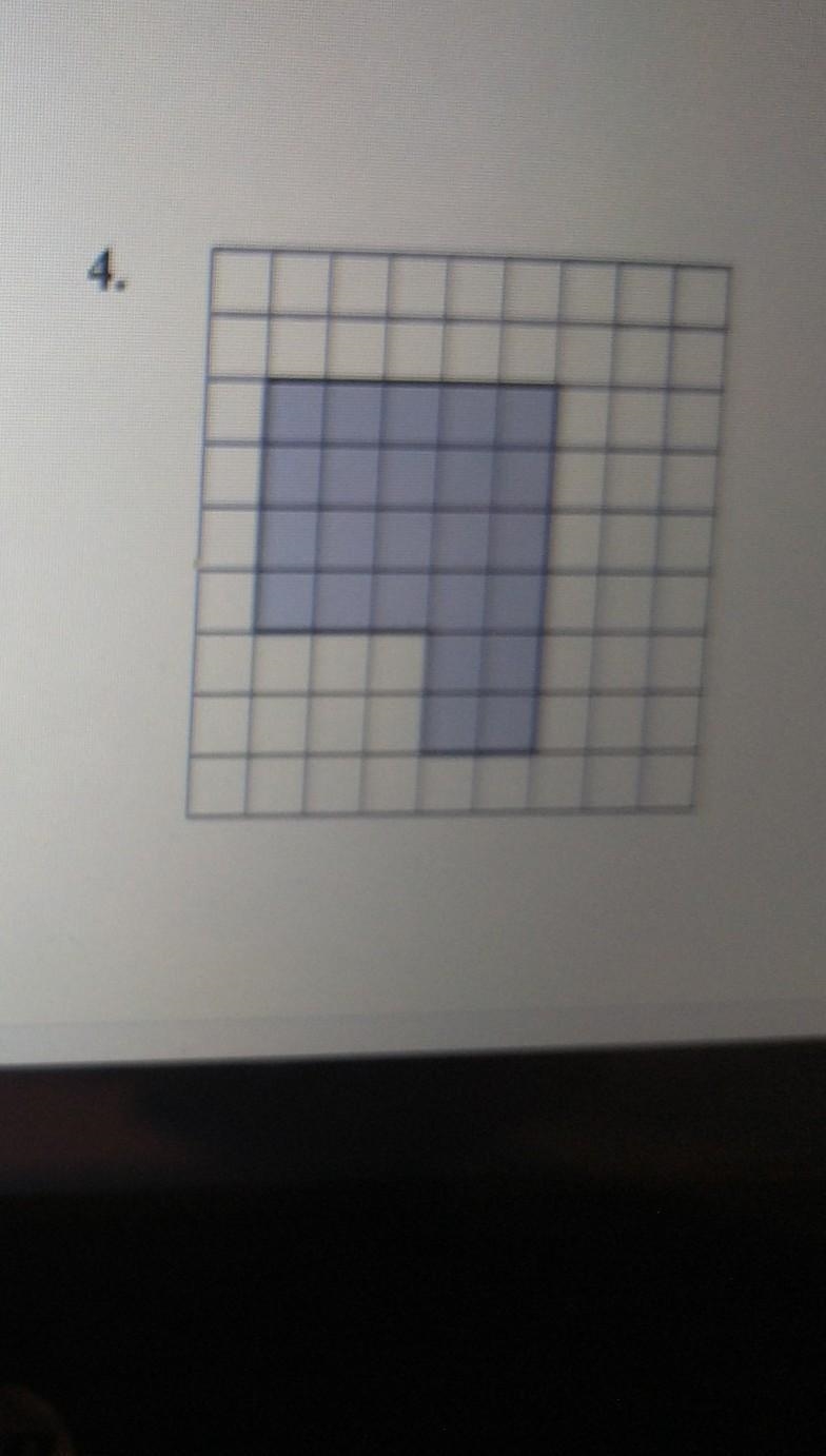 Find the area of each figure in square units pls pls pls help ☝️​-example-1