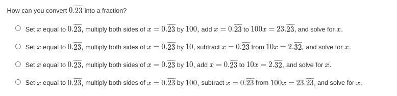 Just put in answer a, b,c, or d-example-1