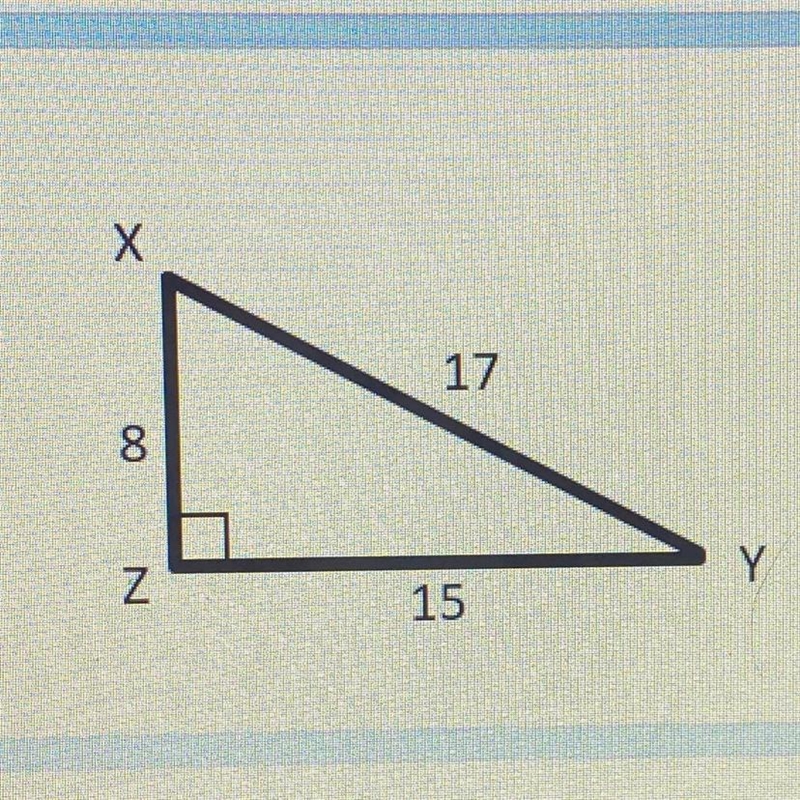 Write the ratio for sin x, cos x and tan x-example-1