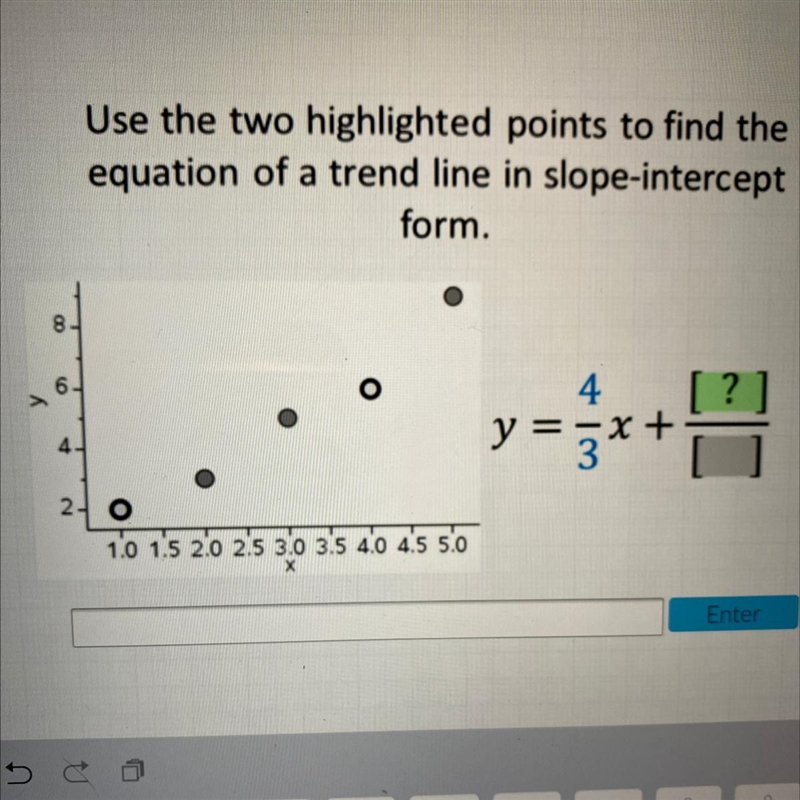 NO LINKS I WILL REPORT YOU What are the missing numbers-example-1