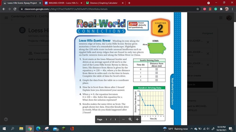 Help with this question, ONLY NEED TO DO NUMBER 5!!-example-1