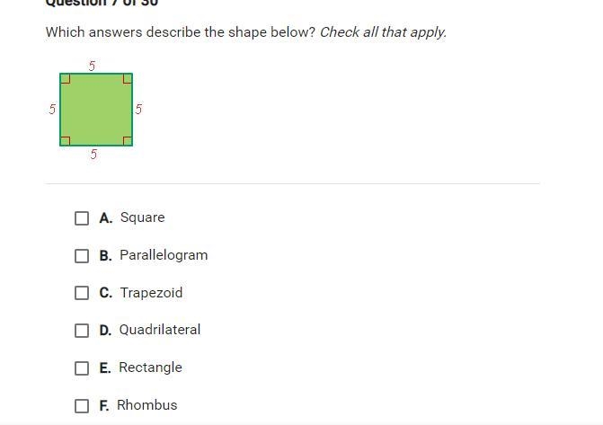 (HElP) which answers describe the shape below?-example-1