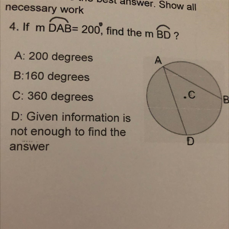 Fort his problem what is the correct answer?-example-1