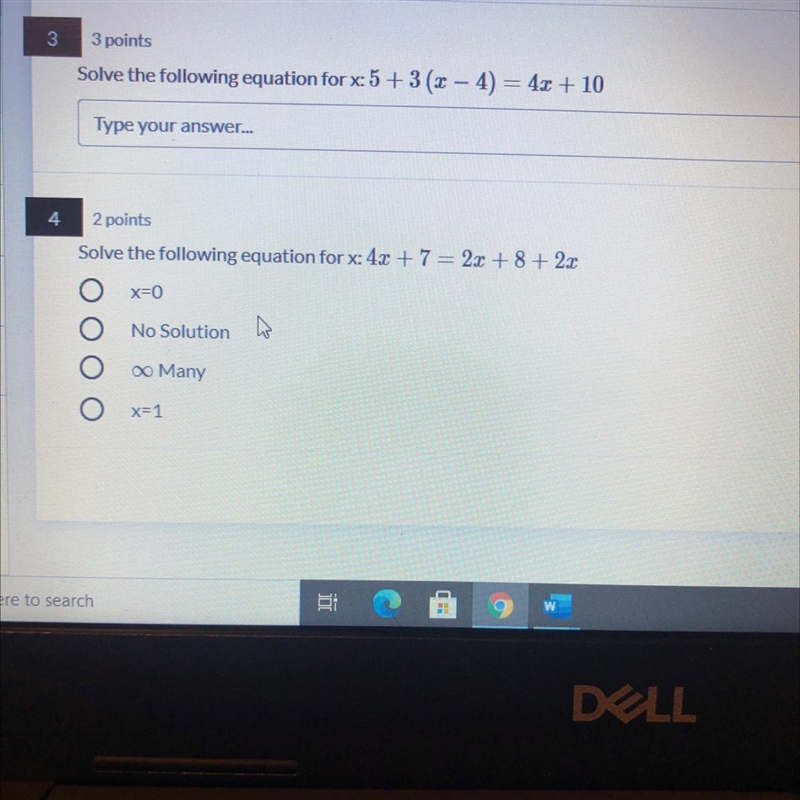 Can y’all help on this it’s question 3 and 4 I need some help-example-1