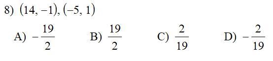 Find the slope of each line.-example-1