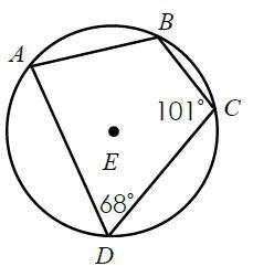 Find angle A and B in the picture below-example-1