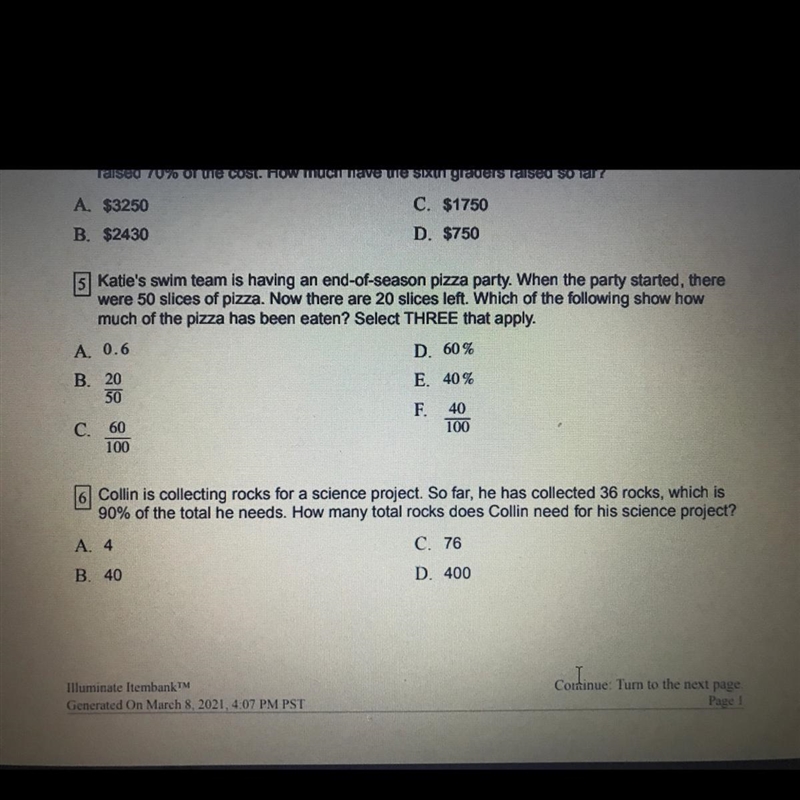 Can you help me on question five?!-example-1