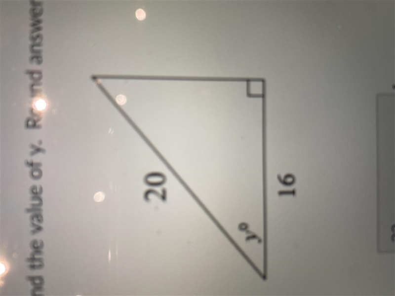 Please explain to me how to find y. I’m so confused.-example-1