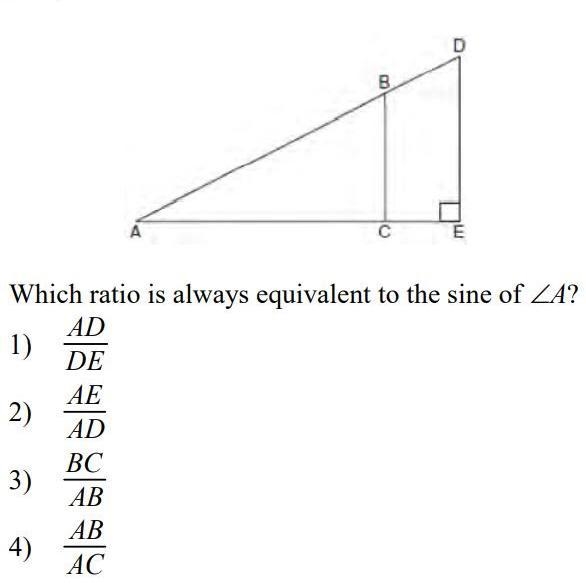 In a right triangle, the acute angles have the relationship sin(2x+4)=cos(46)-example-1