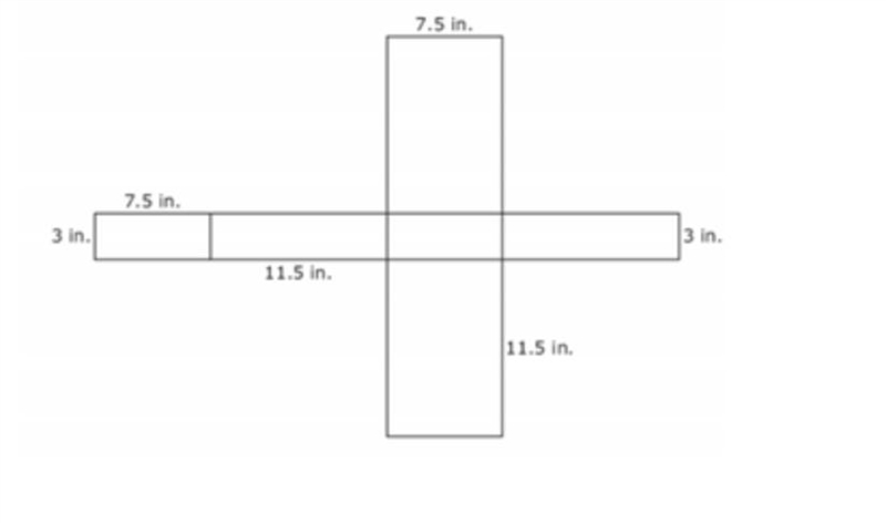 What is the total surface area of the rectangular prism?-example-1