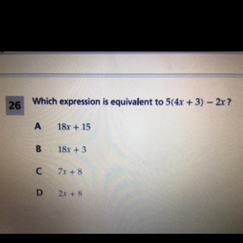 Please help!! I’m failing math and I have no idea what the answer is and if I don-example-1