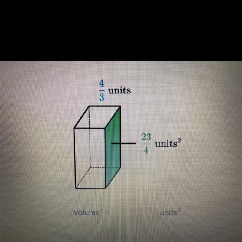 What is the volume of the following rectangular prism. Help please!-example-1