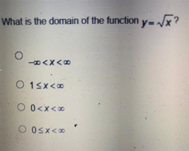 What is the domain of the function-example-1