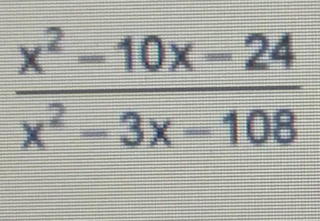 Simplify completely and find the restrictions on the variable.​-example-1