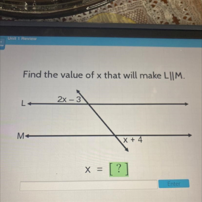 2x - 3 M+ X + 4 X = ?-example-1