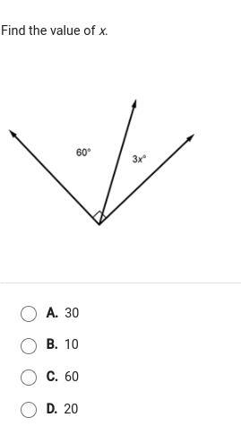 Find the value of x pls help again XD-example-1