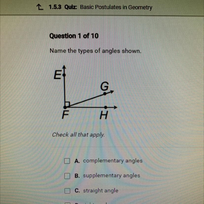 What’s the answer to this it’s multiple choice-example-1