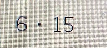 Find the value of the product mentally.​-example-1