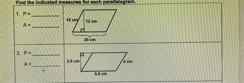 Plz help me find perimeter and area you do not have to do both but plz help no links-example-1