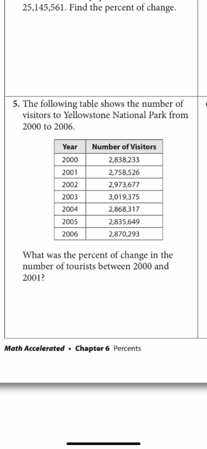 This is a question about percent change help if you can pls!-example-1