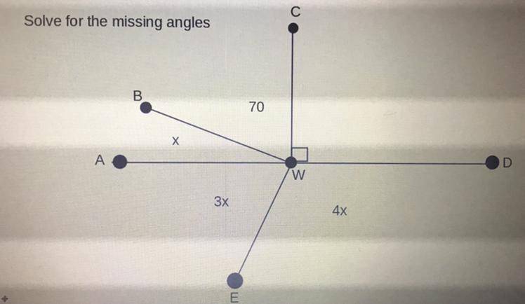 What’s the missing angle ?-example-1