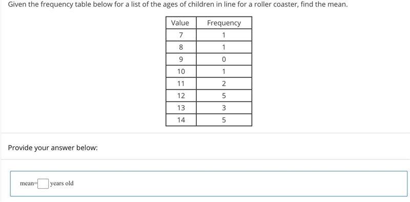 How do you find the mean?-example-1