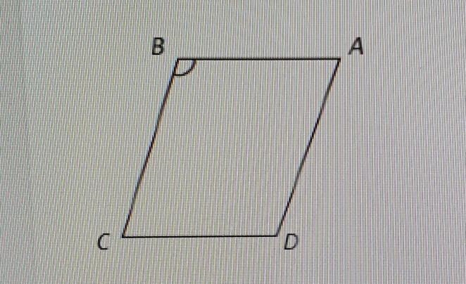 ABCD angles add up to 300⁰, what is the angle of B?​-example-1