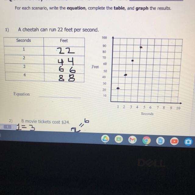 PAST DUE DATE NEED DONE NOW! NO LINKS! HELP ME FIND THE EQUATION-example-1