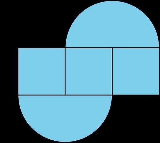 HELP A S A P 20 POINTS Select all the expressions that correctly calculate the perimeter-example-1