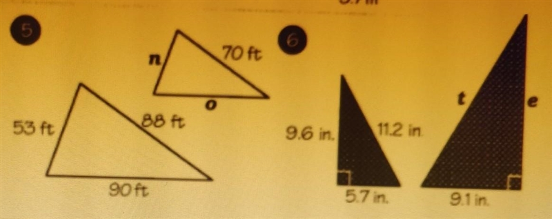 I need help with these twooo​-example-1