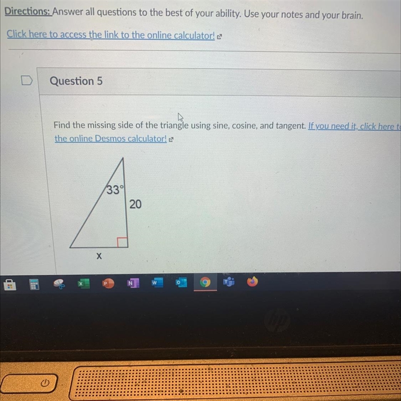 Here is the final problem jaded-example-1