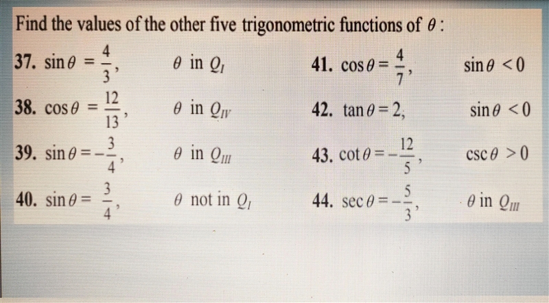 I'm kinda lost here, what do I do when the quadrant is given? CanI have some of these-example-1