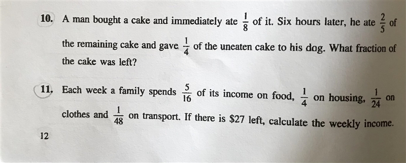 Plz solve the following with steps (people who just come by without answering the-example-2