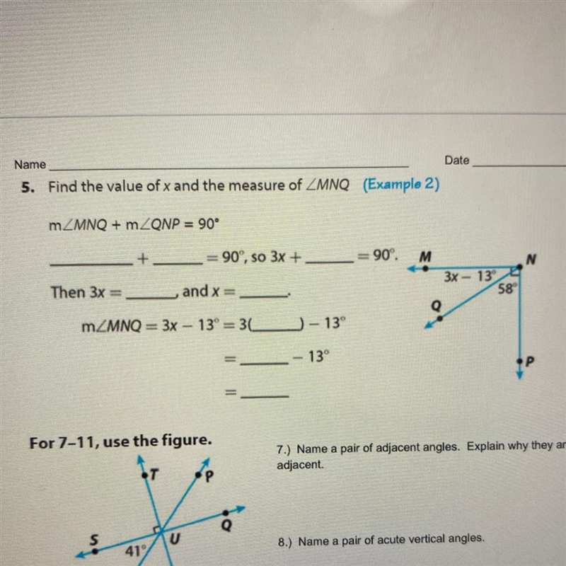 Question 5 please and thank you-example-1