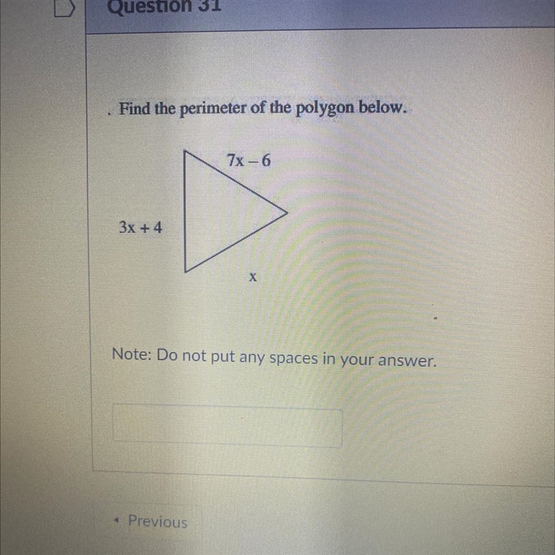 Find the perimeter of the polygon-example-1