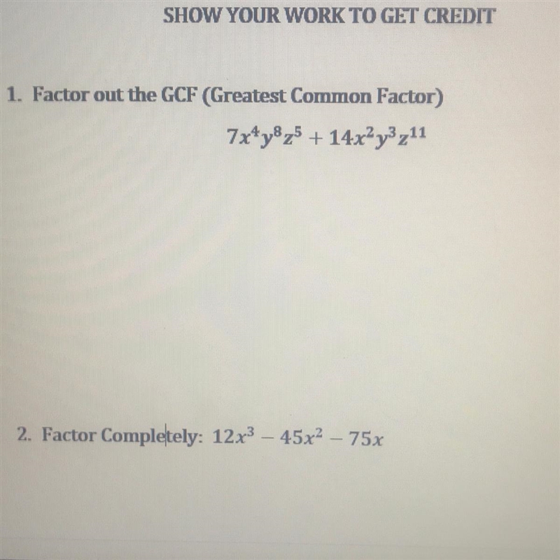 Please help please GCF FACTOR HELP MATH-example-1