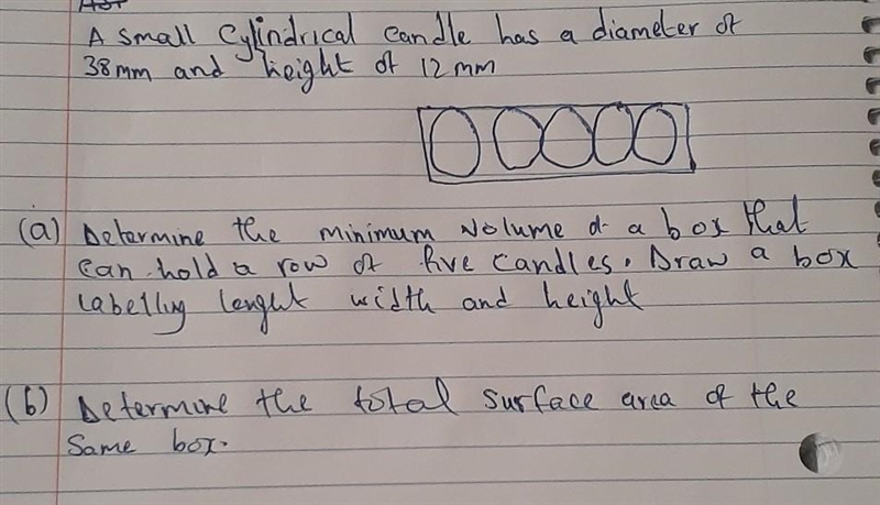 Please solution and answer a and b thanks you ​-example-1