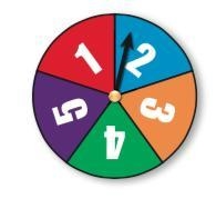 You spin the spinner and flip a coin. Find the probability of the compound event. The-example-3