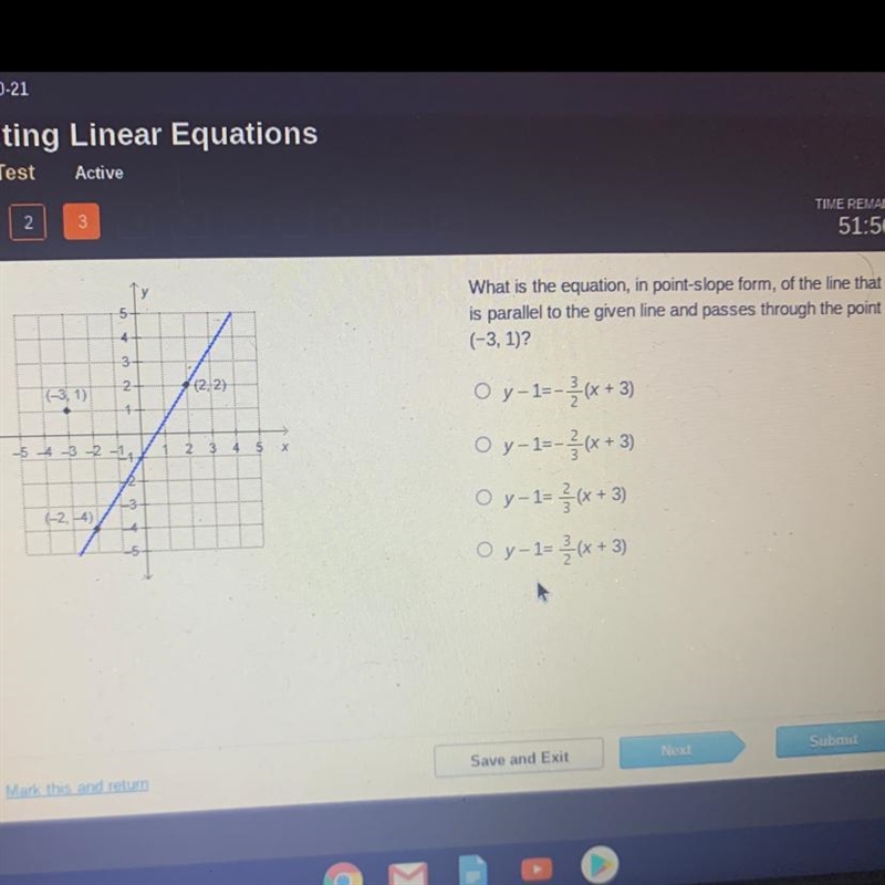 What’s the equation?-example-1