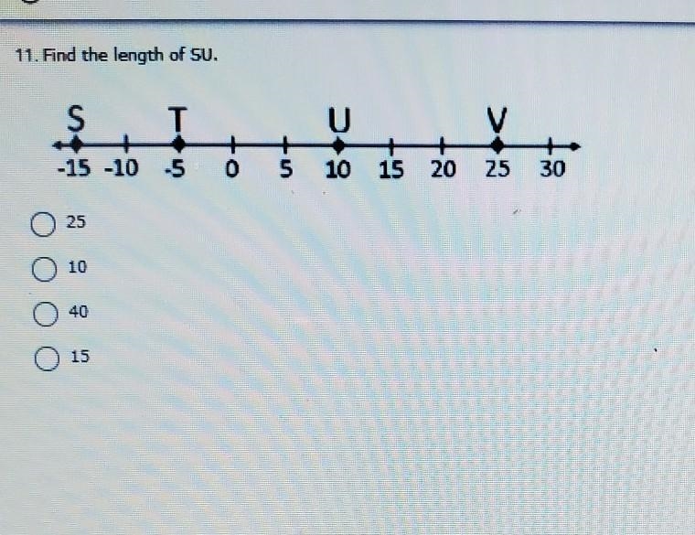 Please help me find the length of su​-example-1