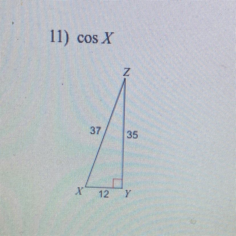 Find the value of each trigonometric ratio.-example-1