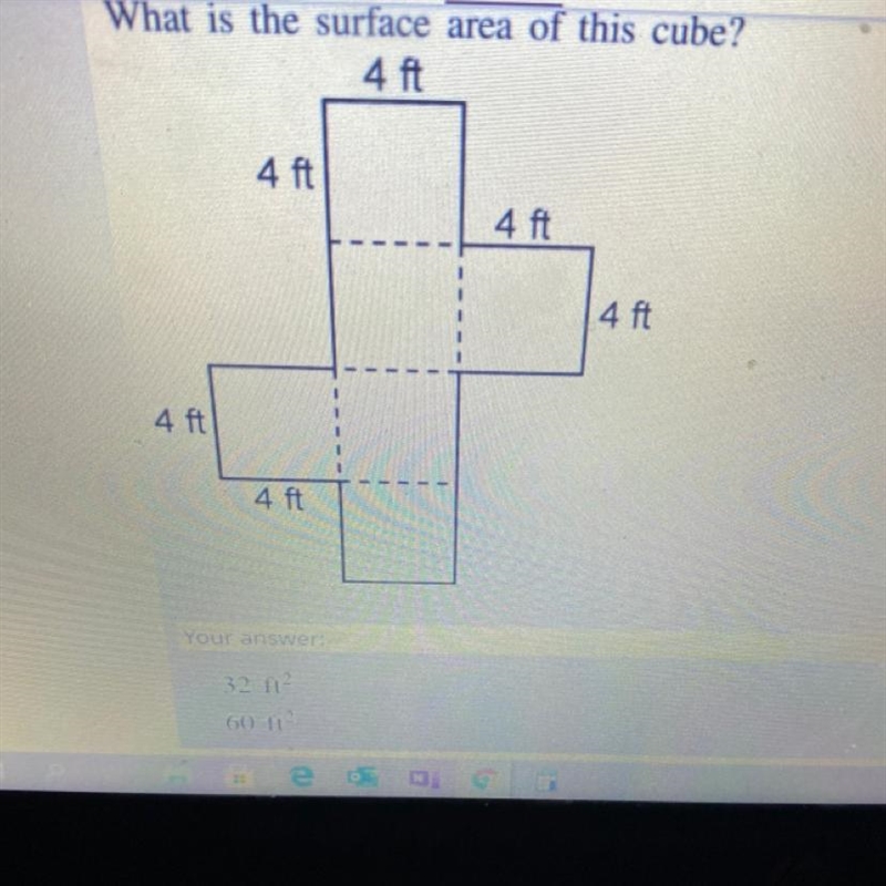 A)32 ft B) 60 Ft C) 72ft D) 96ft-example-1