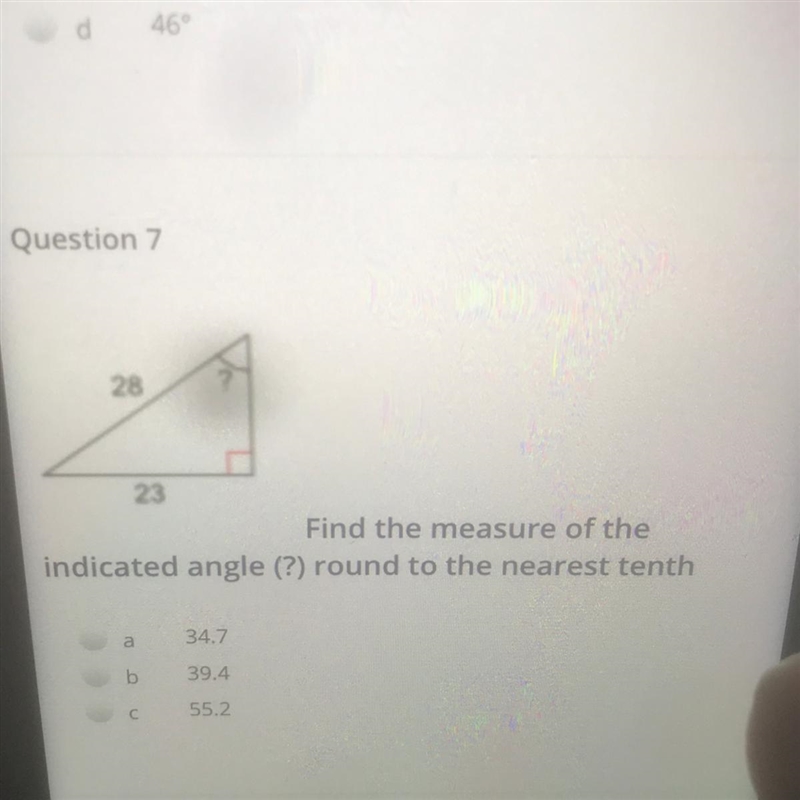 What is the measurement?-example-1