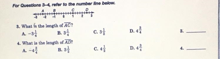 What are the answers to 3 and 4?-example-1