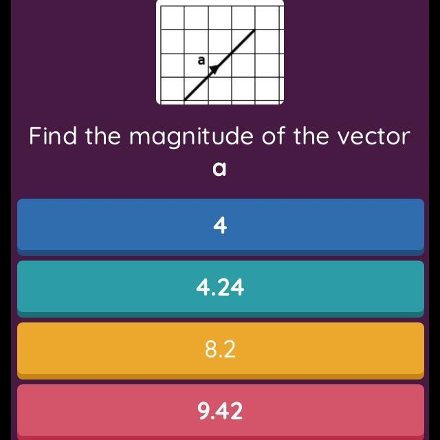 50 points! Help (Vectors)-example-1